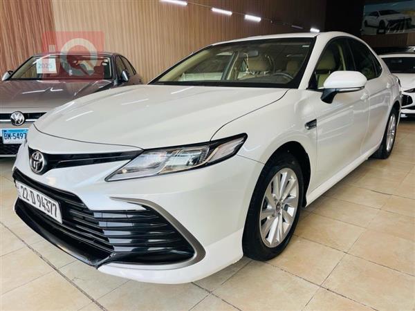 تۆیۆتا کامری 2024  بۆ فرۆشتن لە عێراق - هەولێر